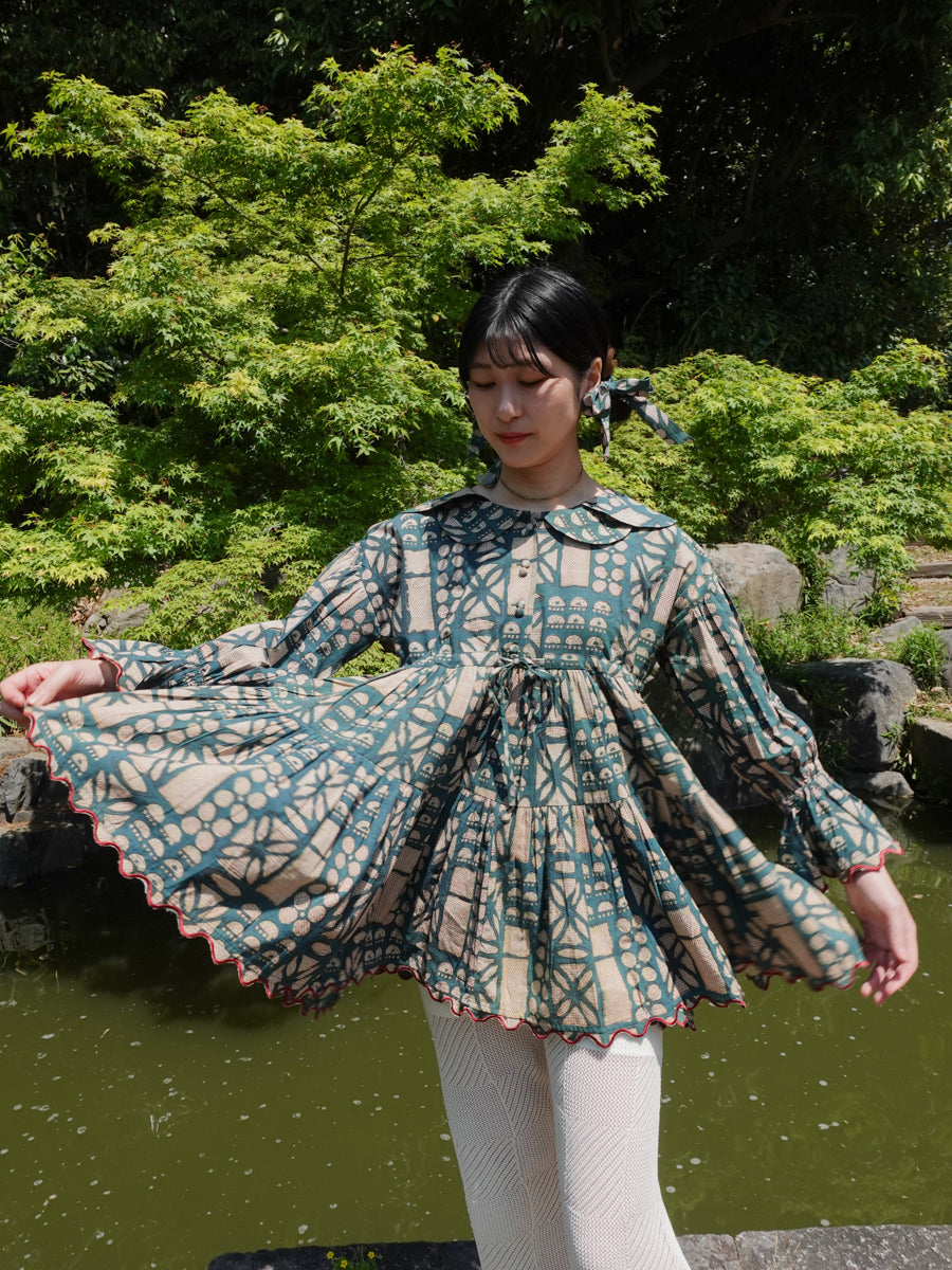 Harita Blouse