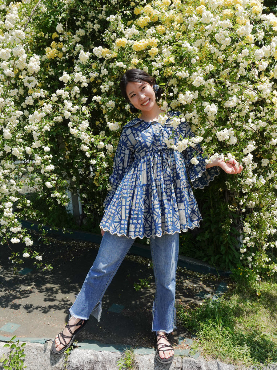 Neela Blouse