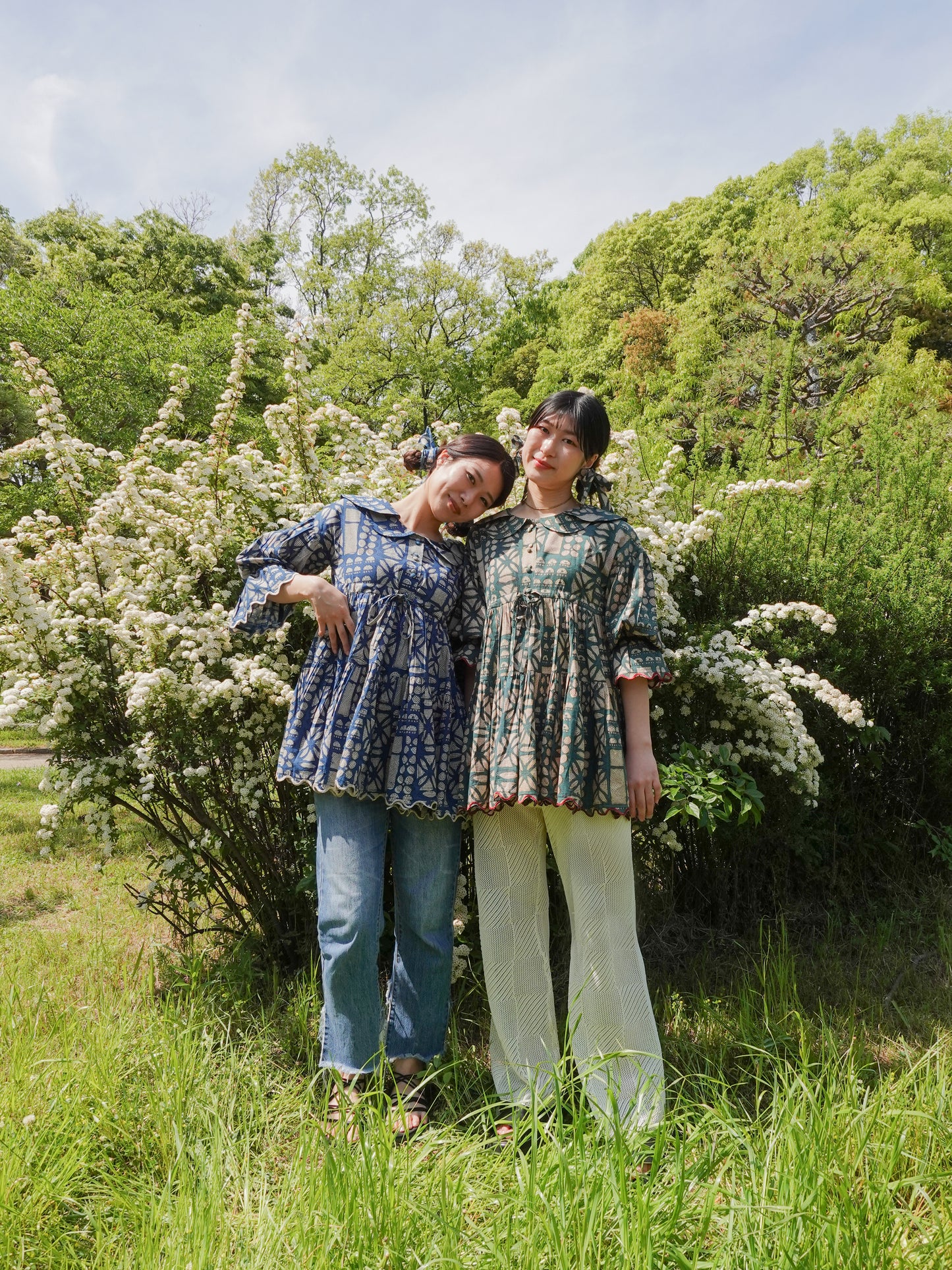Harita Blouse