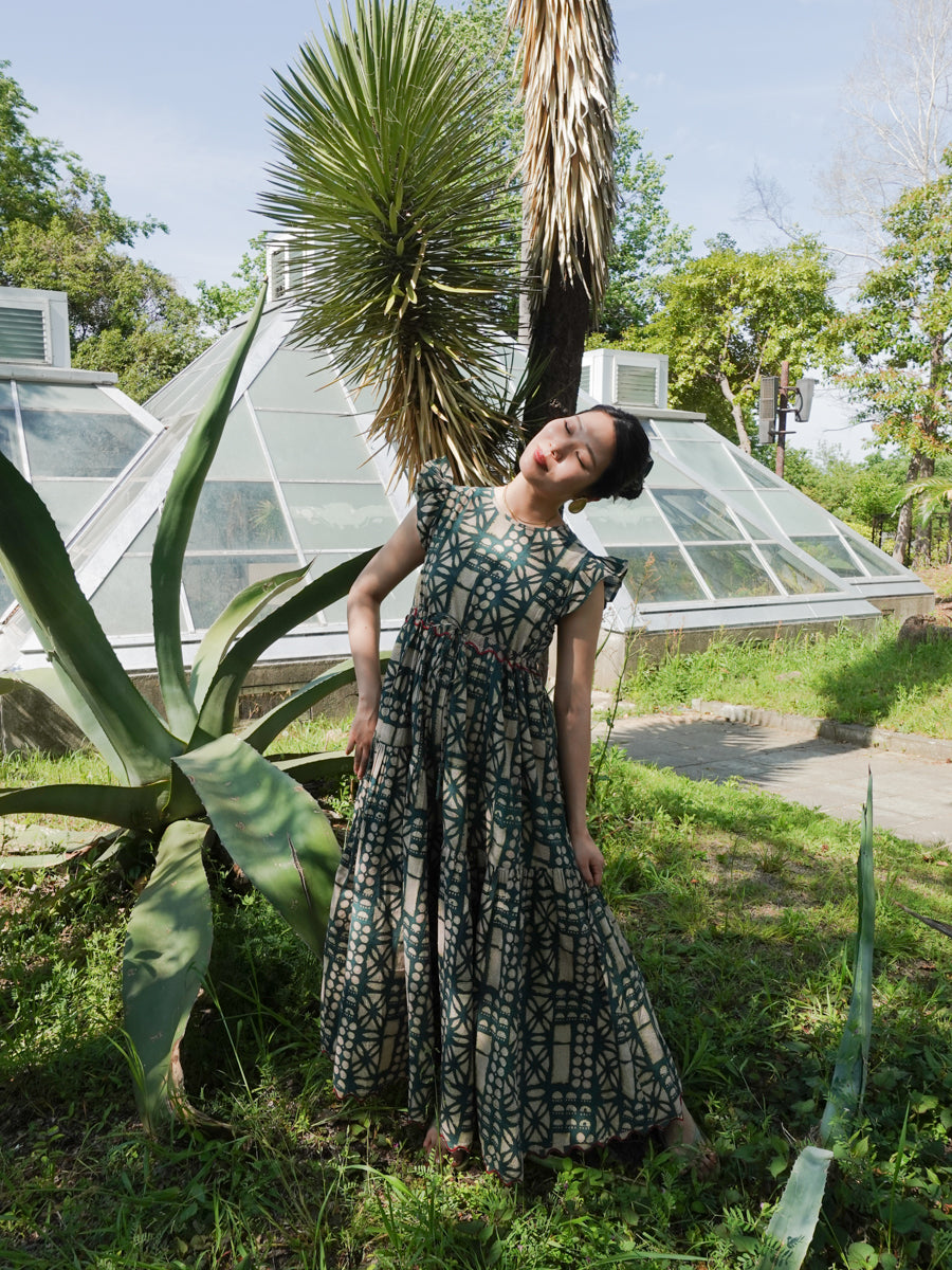 Harita Dress