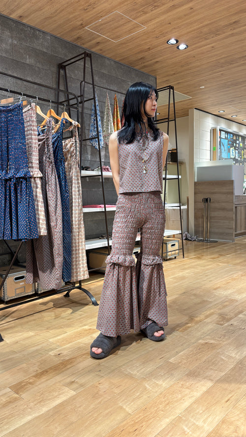 Bohe Pants | Hidden Heart Ash