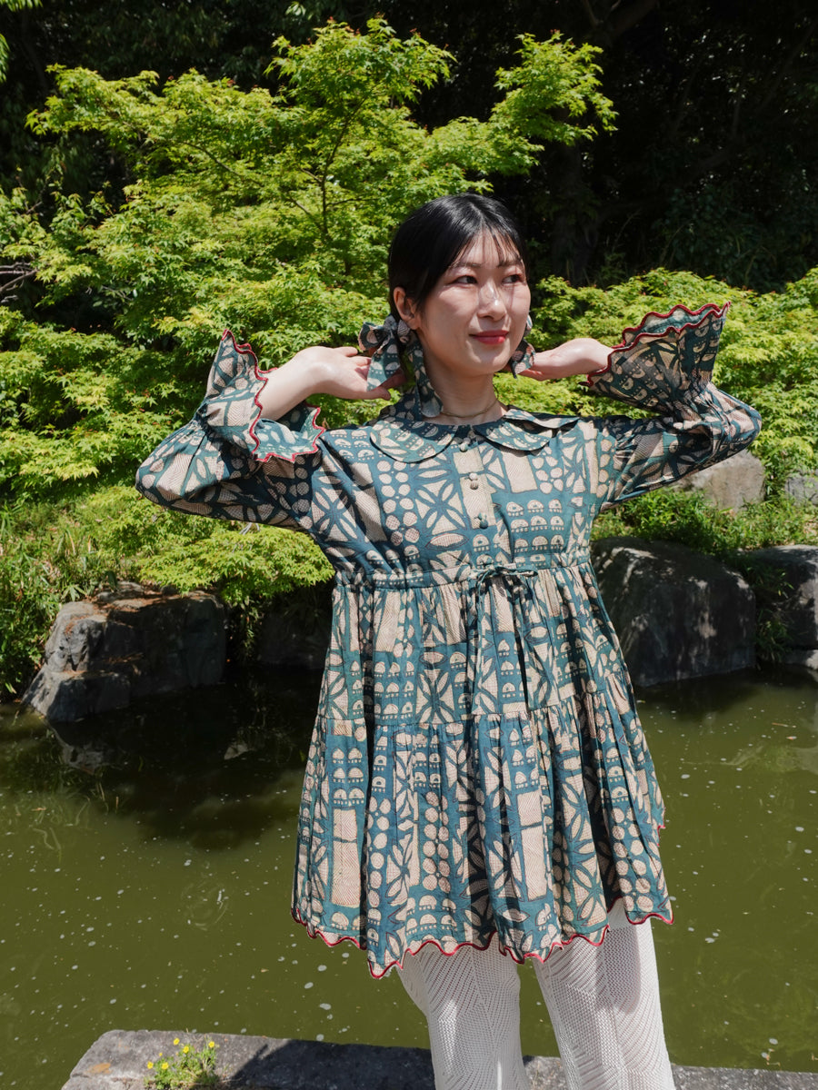Harita Blouse