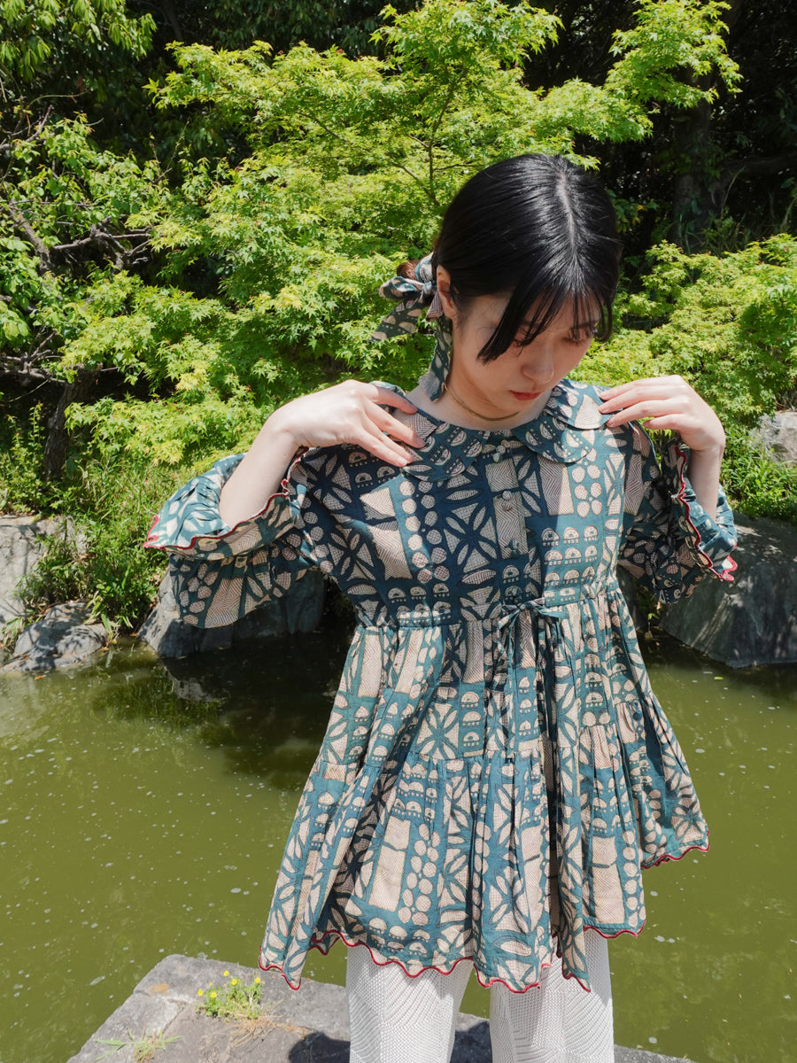 Harita Blouse