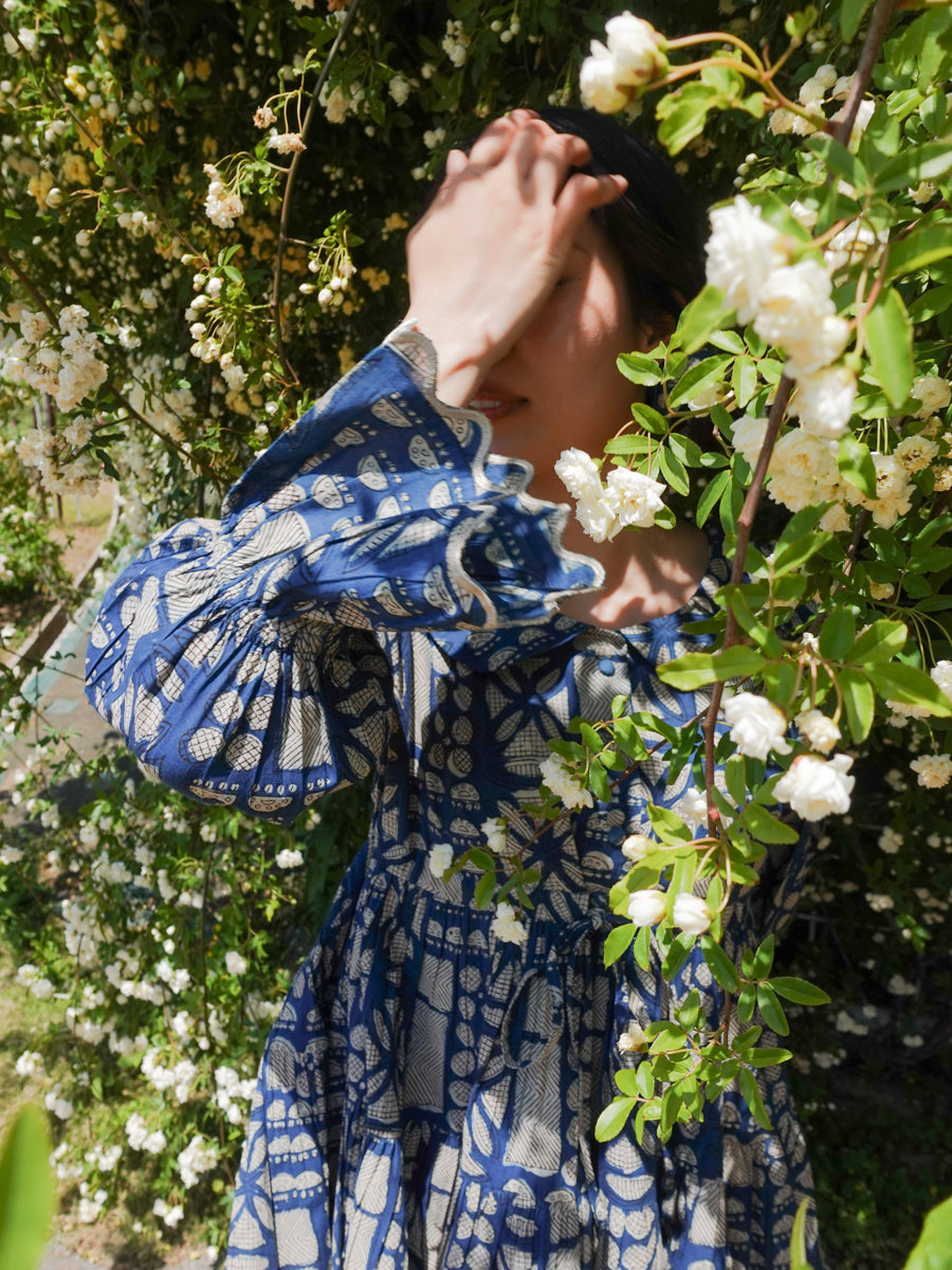 Neela Blouse