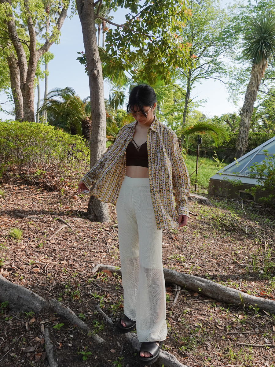 Unisex Long Sleeve Shirts-Tulip Trails