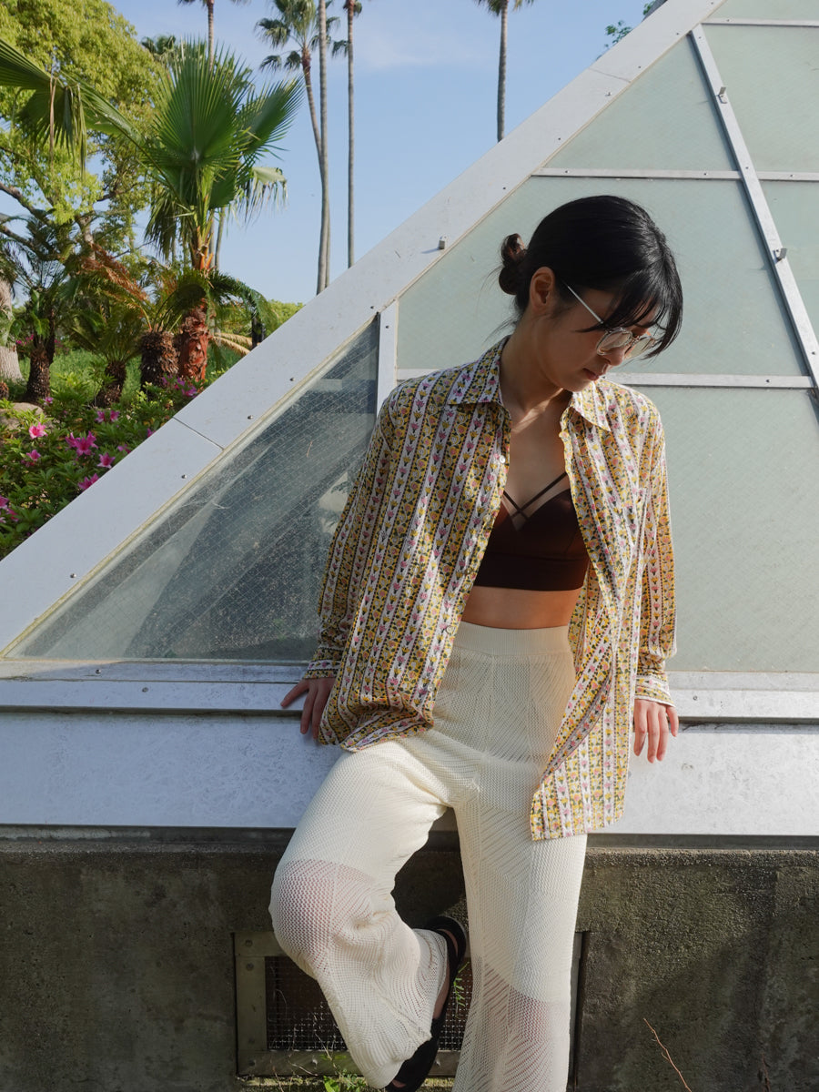 Unisex Long Sleeve Shirts-Tulip Trails