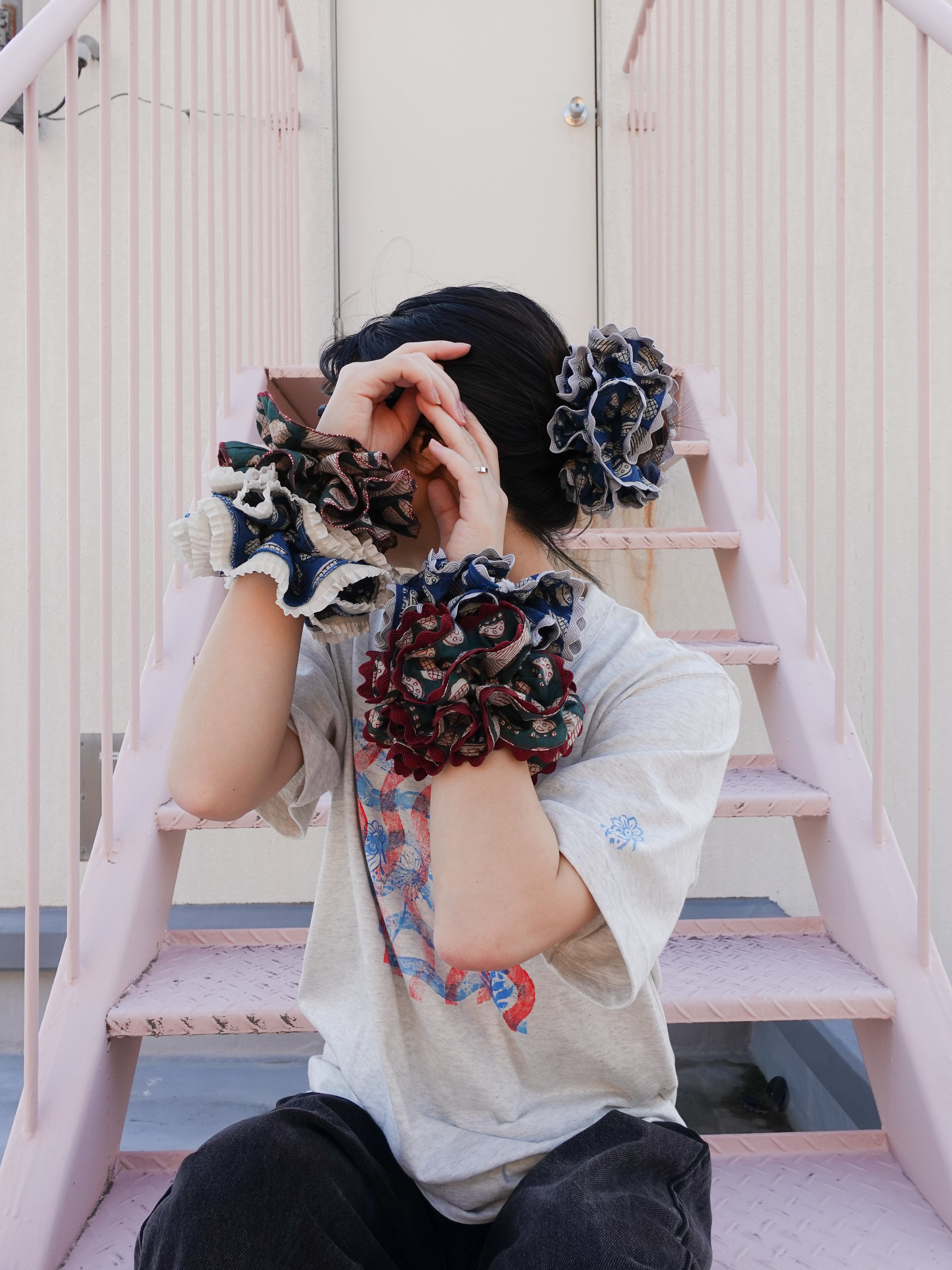 Big Scrunchie-Harita