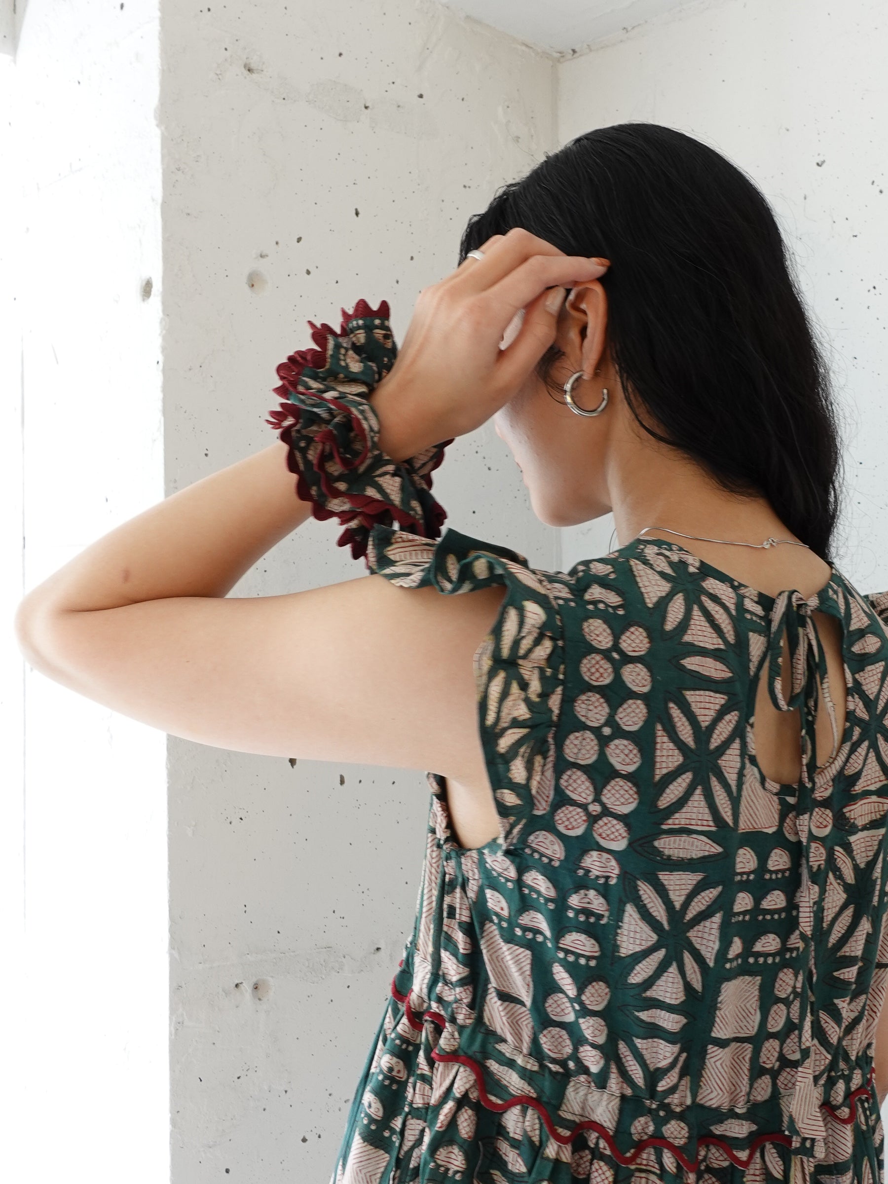 Big Scrunchie-Harita wave