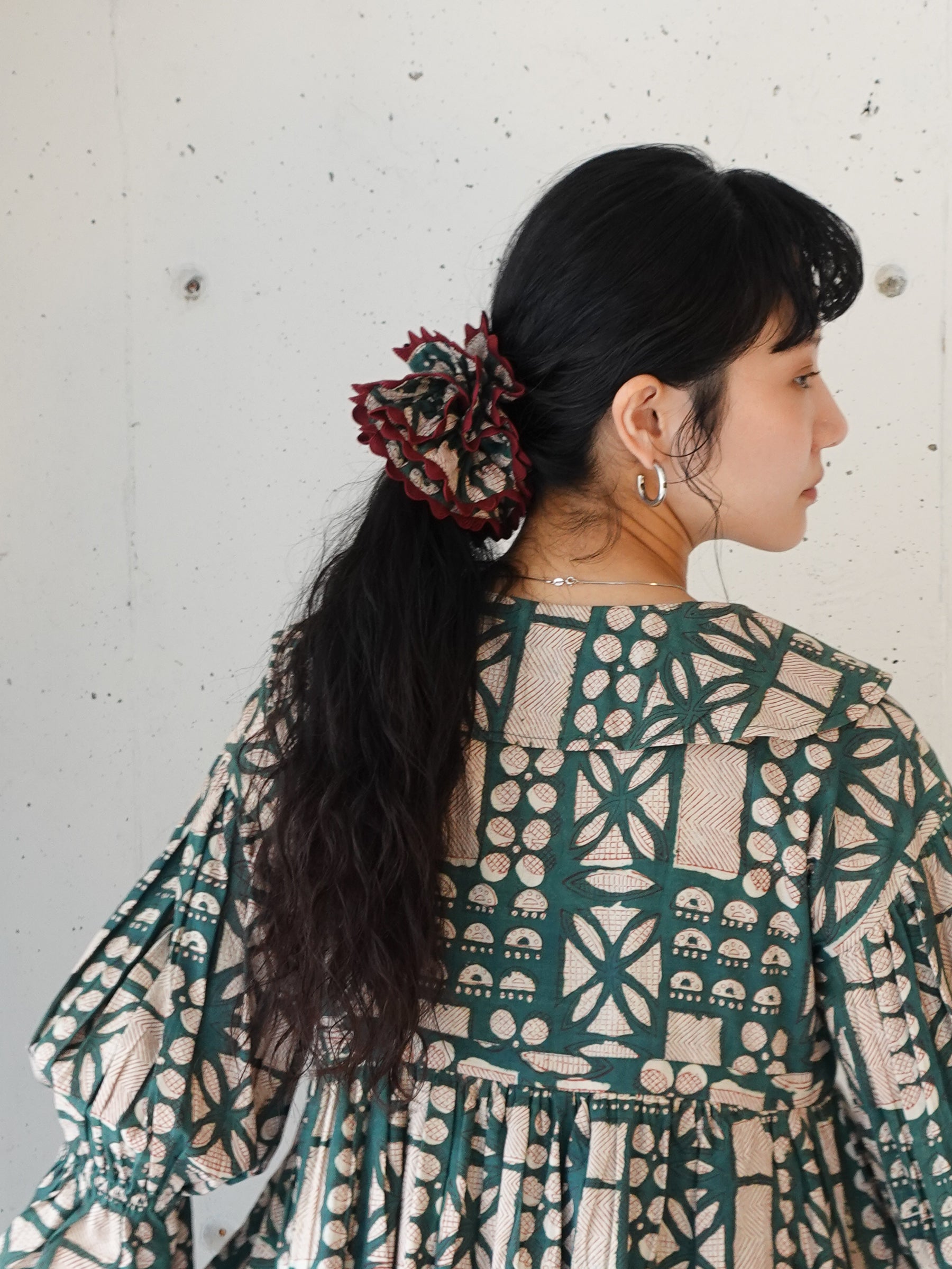 Big Scrunchie-Harita wave