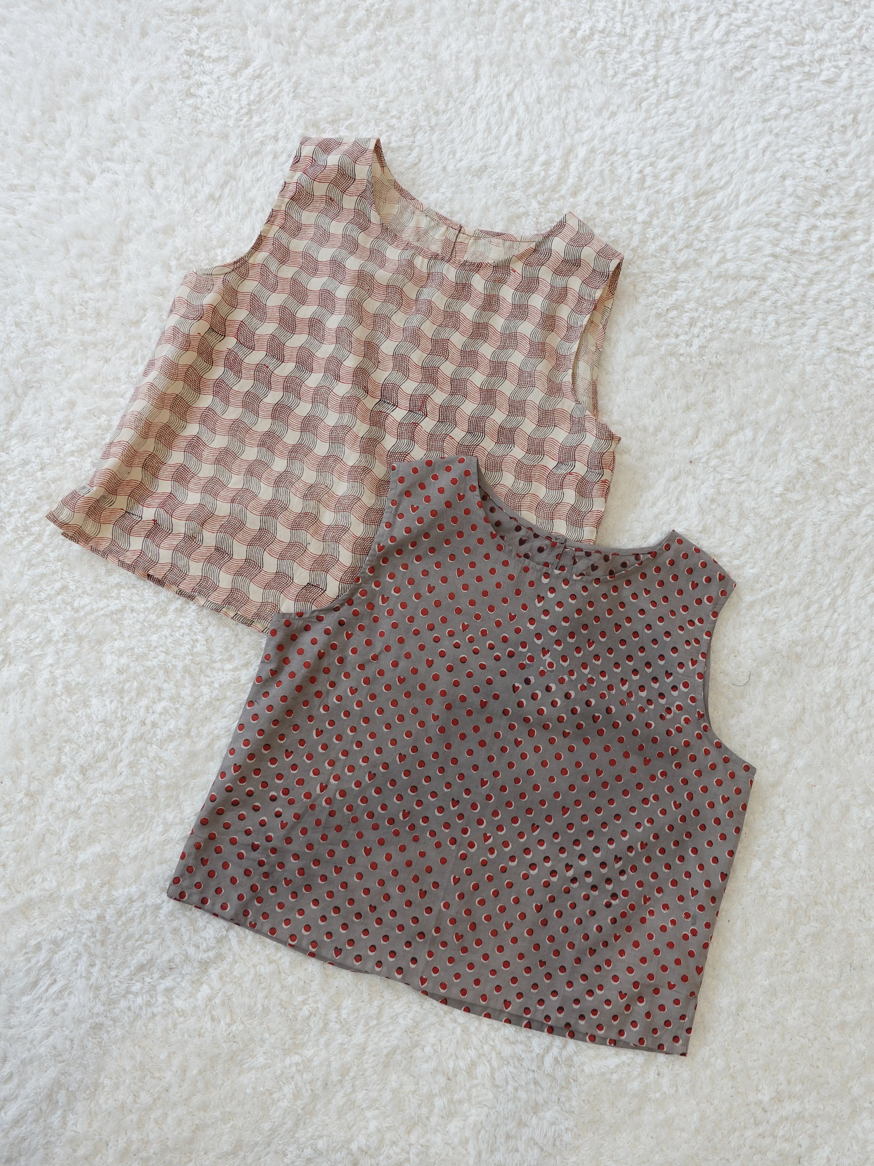 Easy Tank | Hidden Heart Ash