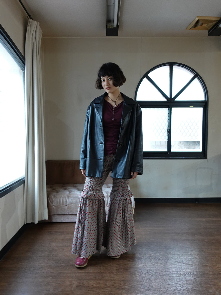 Bohe Pants | Hidden Heart Ash