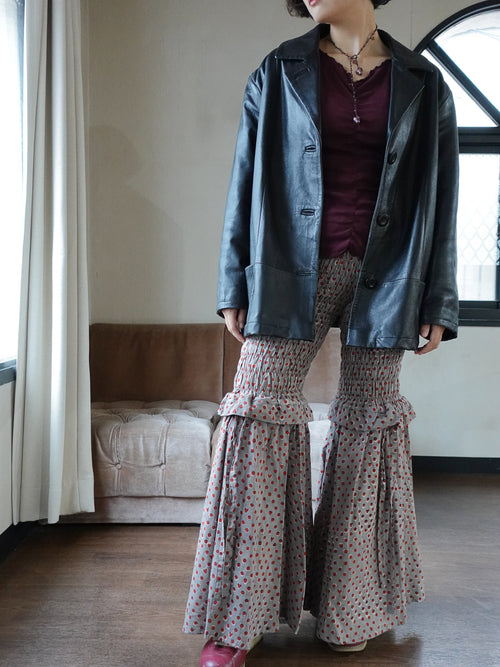 Bohe Pants | Hidden Heart Ash