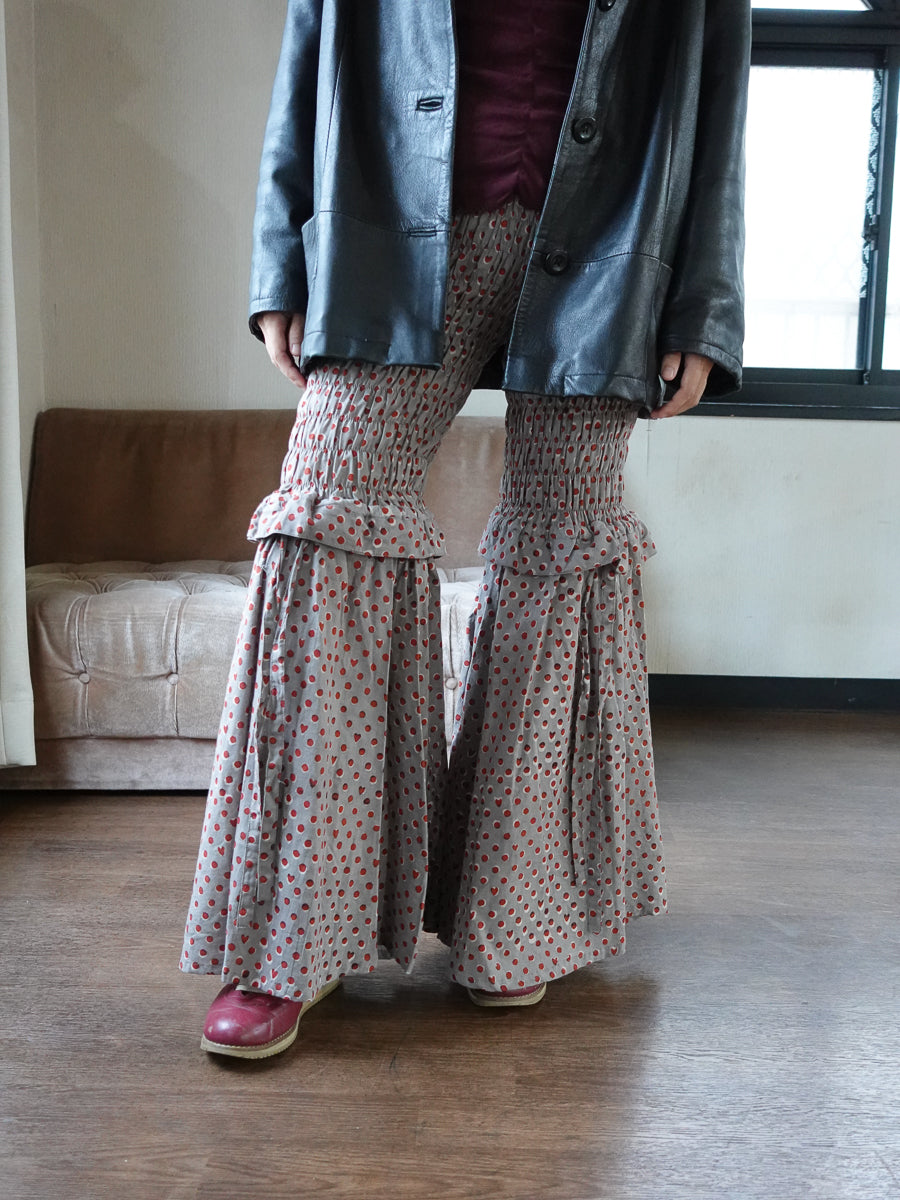 Bohe Pants | Hidden Heart Ash