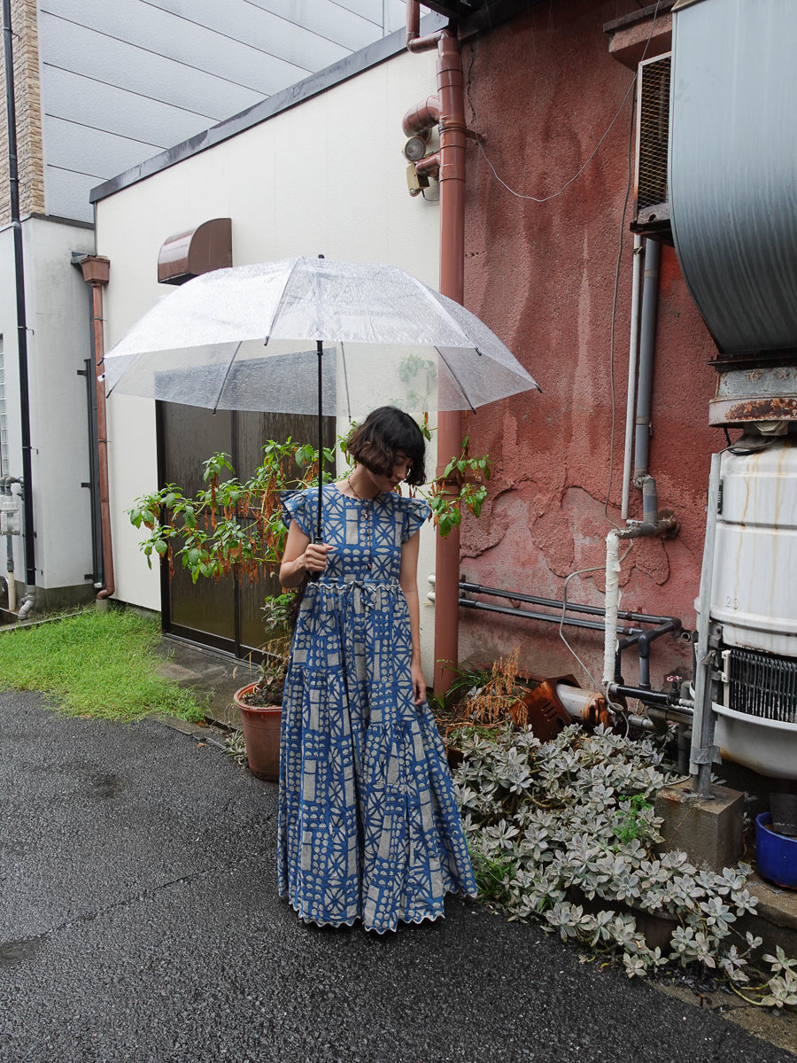 Soft Neela Dress