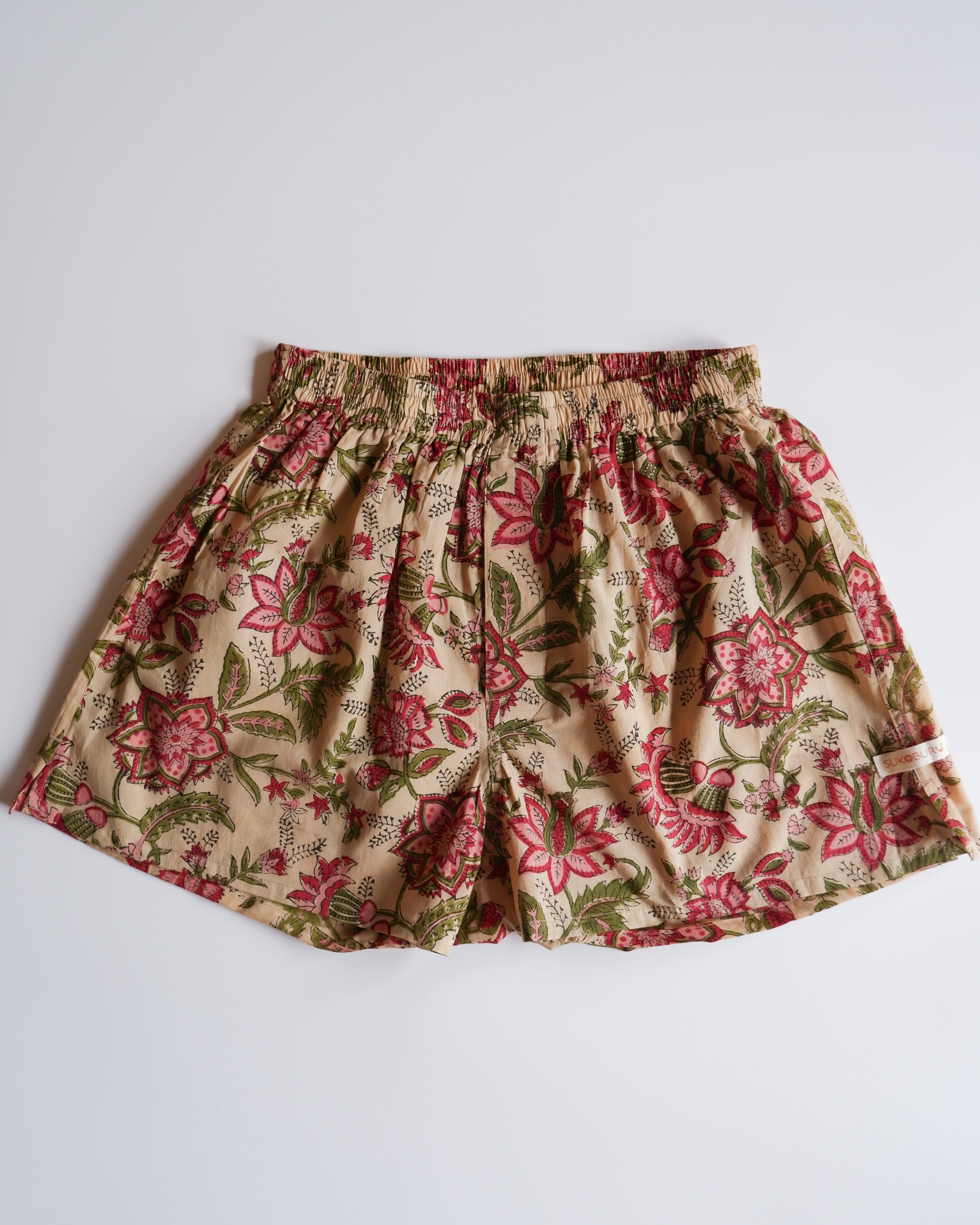 Unisex Trunks-Autumn【M】