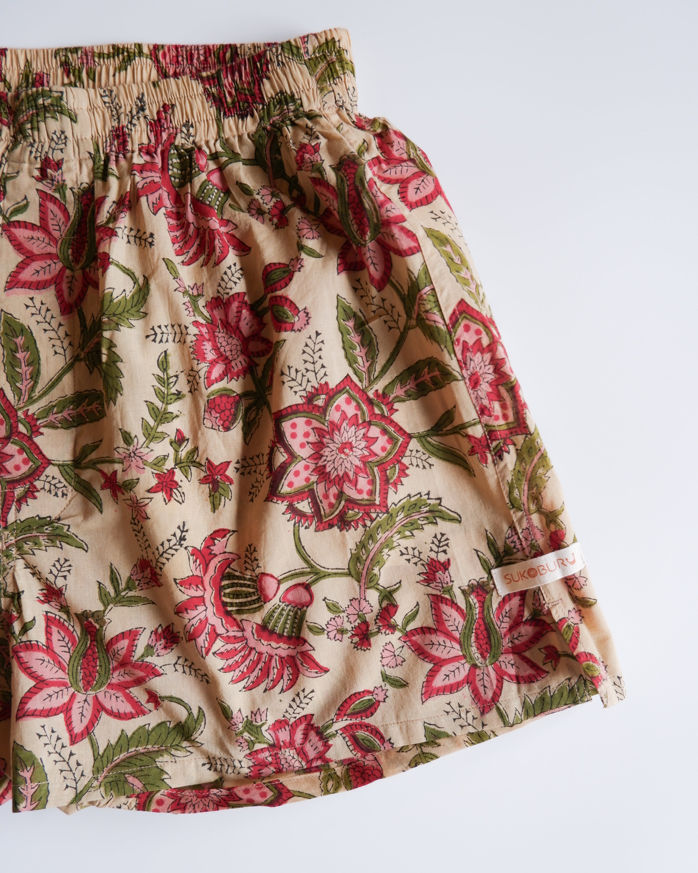 Unisex Trunks-Autumn【M】