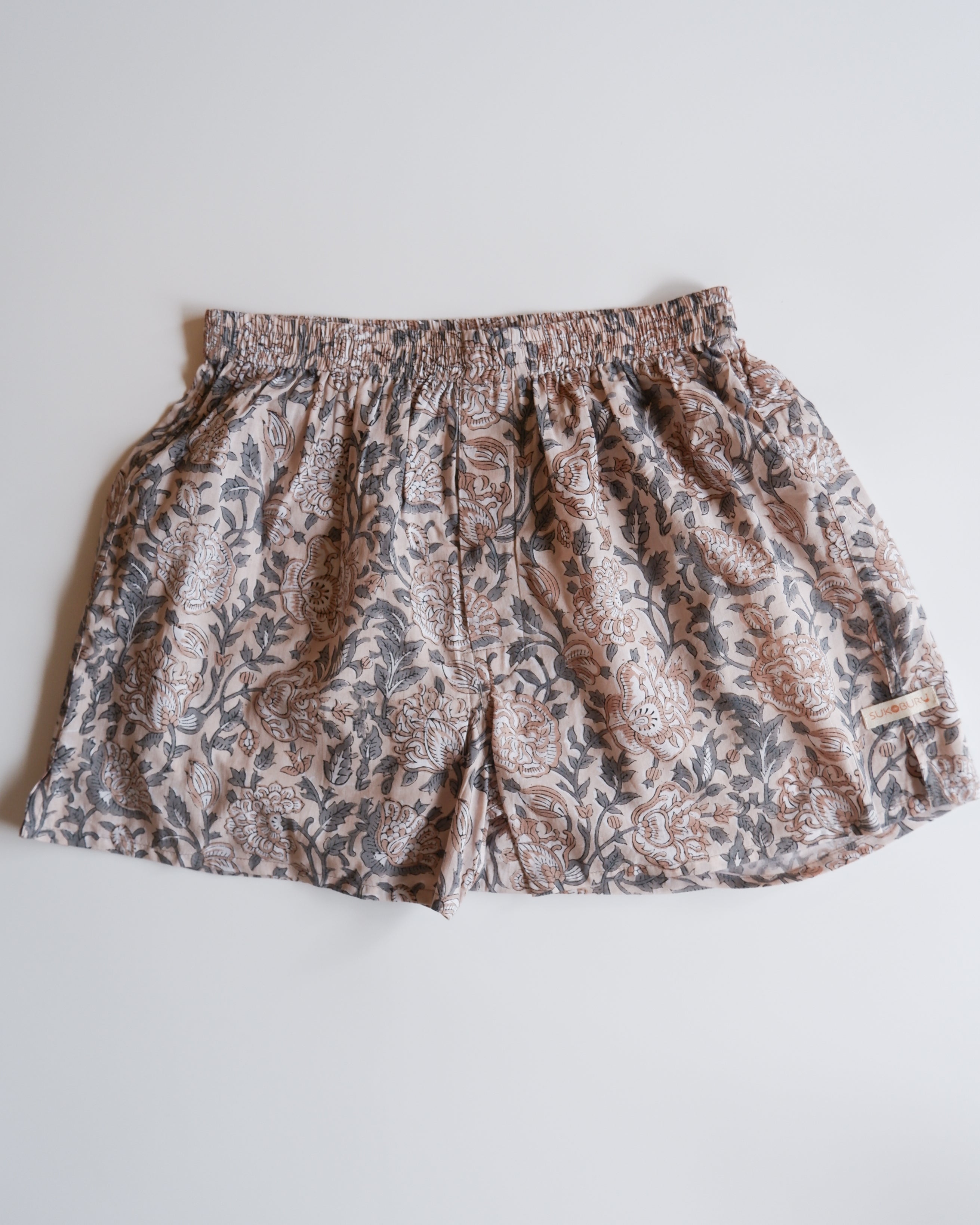 Unisex Trunks-Elegant【L】