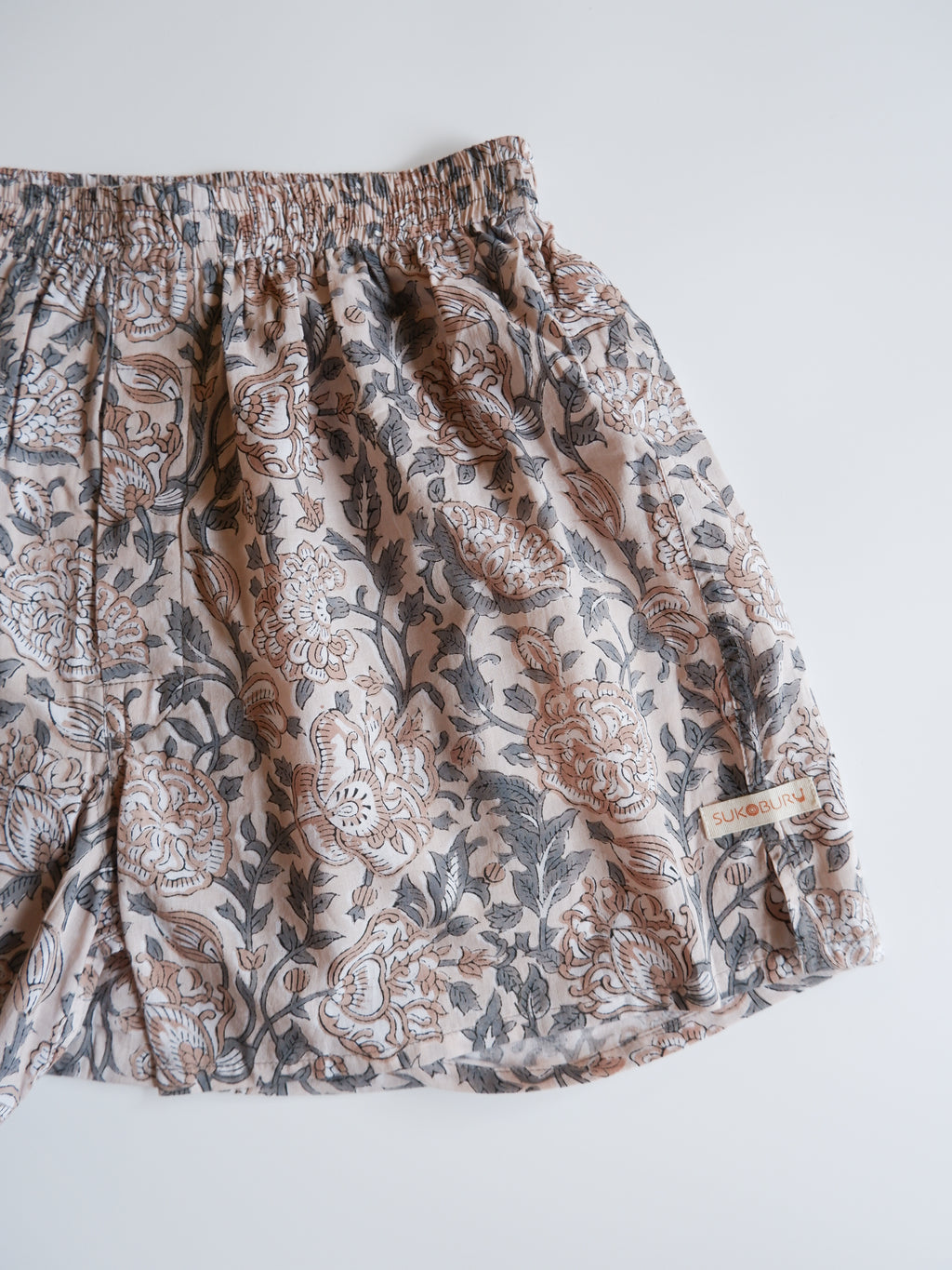 Unisex Trunks-Elegant【L】