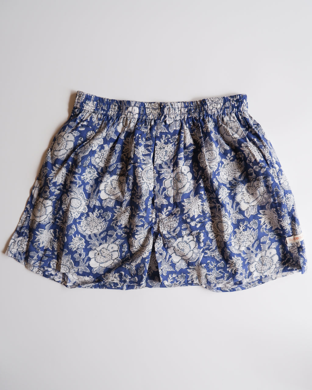 Unisex Trunks-Cobalt blue【L】