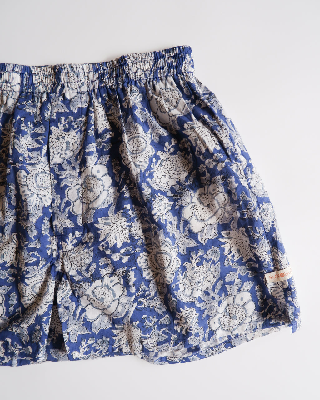 Unisex Trunks-Cobalt blue【L】