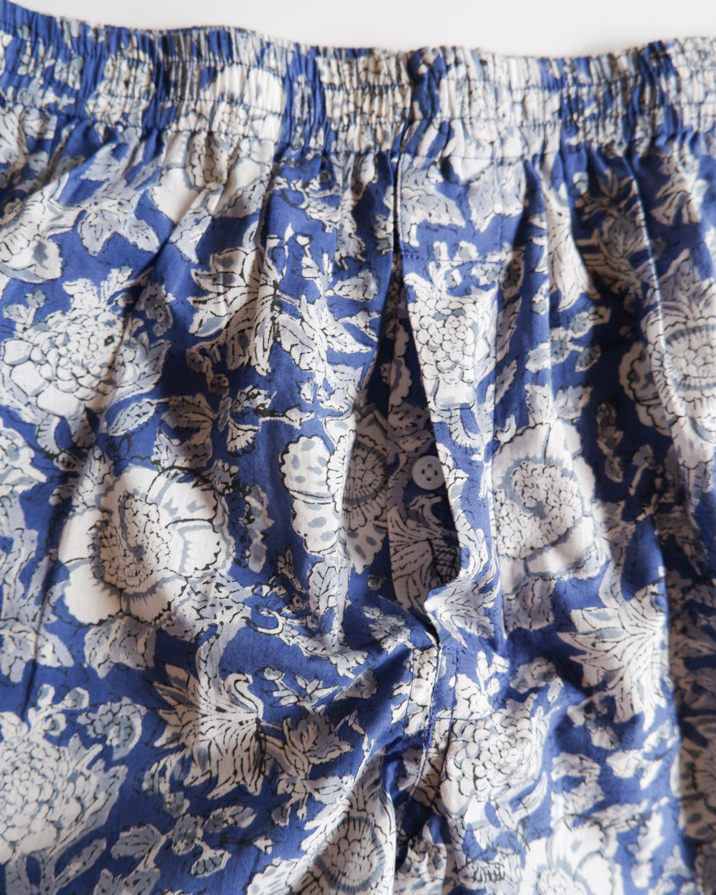 Unisex Trunks-Cobalt blue【L】