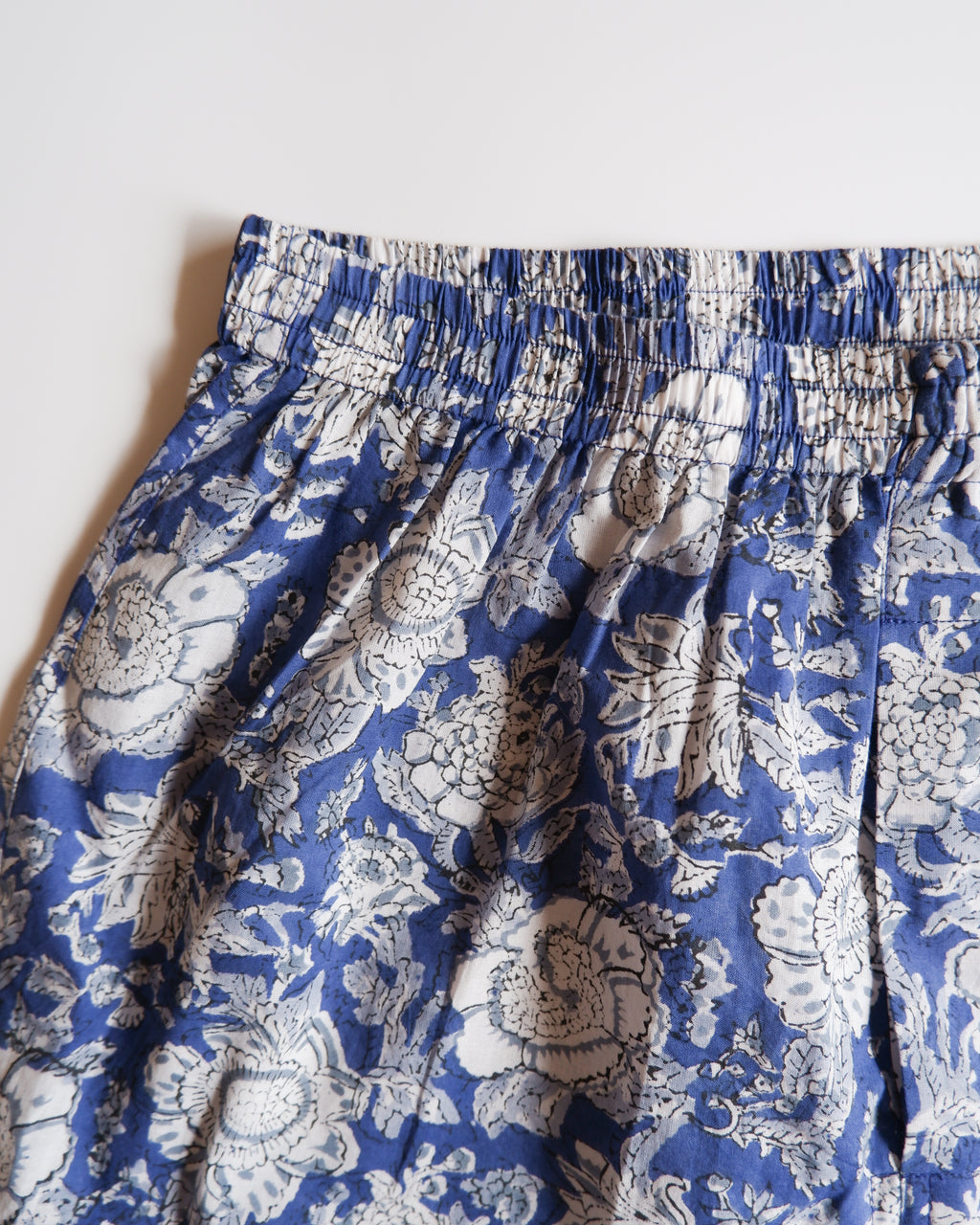 Unisex Trunks-Cobalt blue【L】