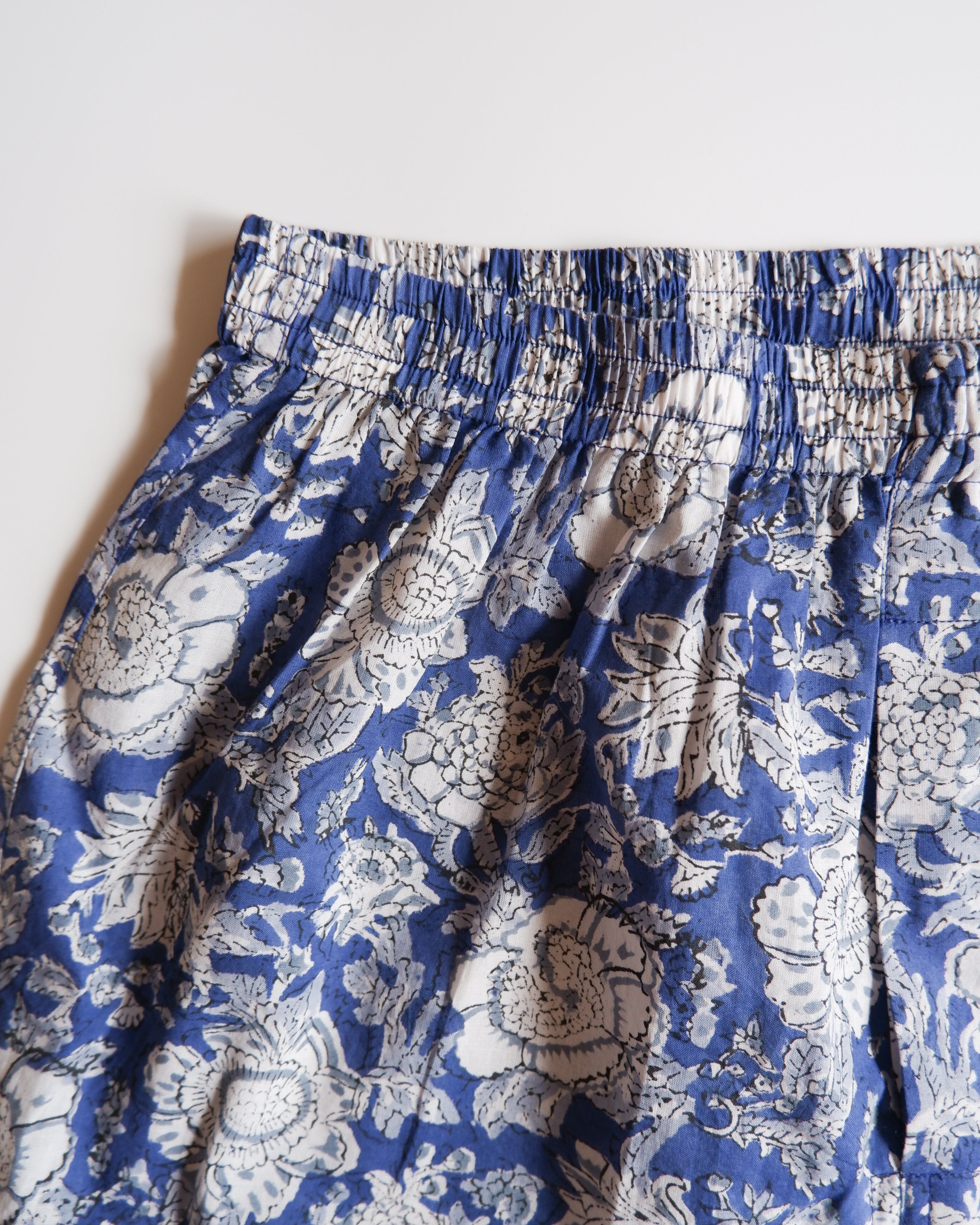 Unisex Trunks-Cobalt blue【L】