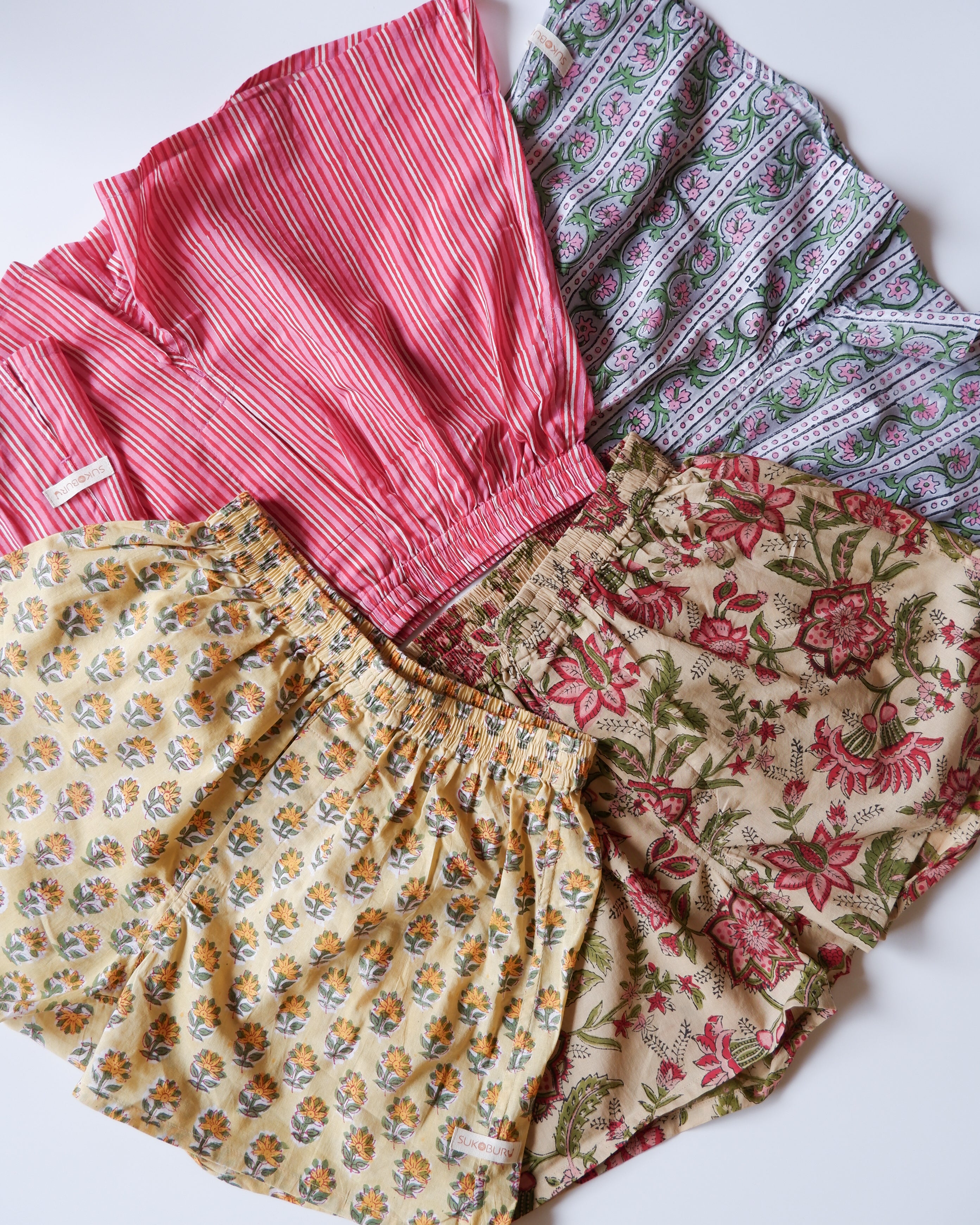 Unisex Trunks-Autumn【M】