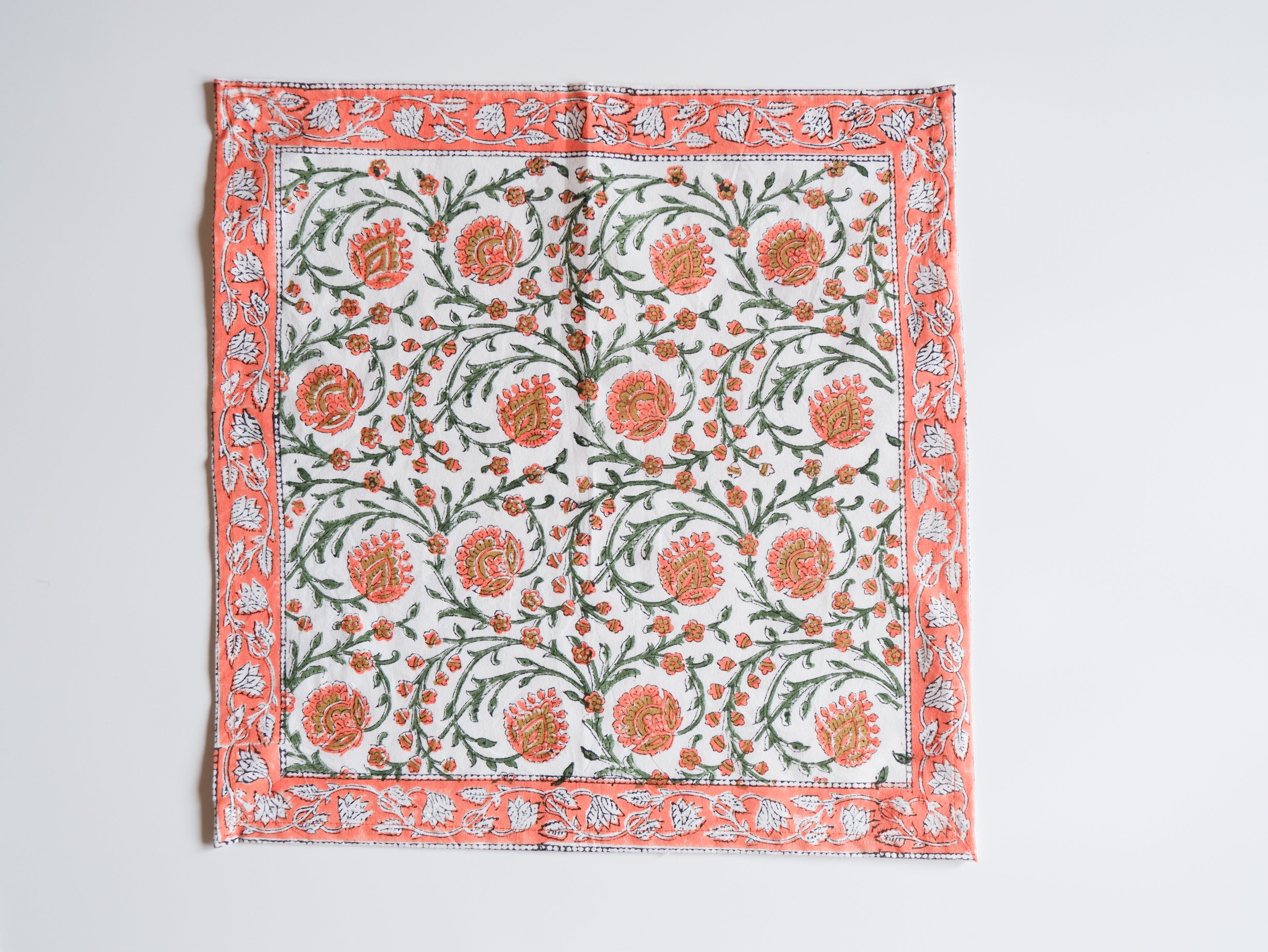 Place Mat Set-Orange