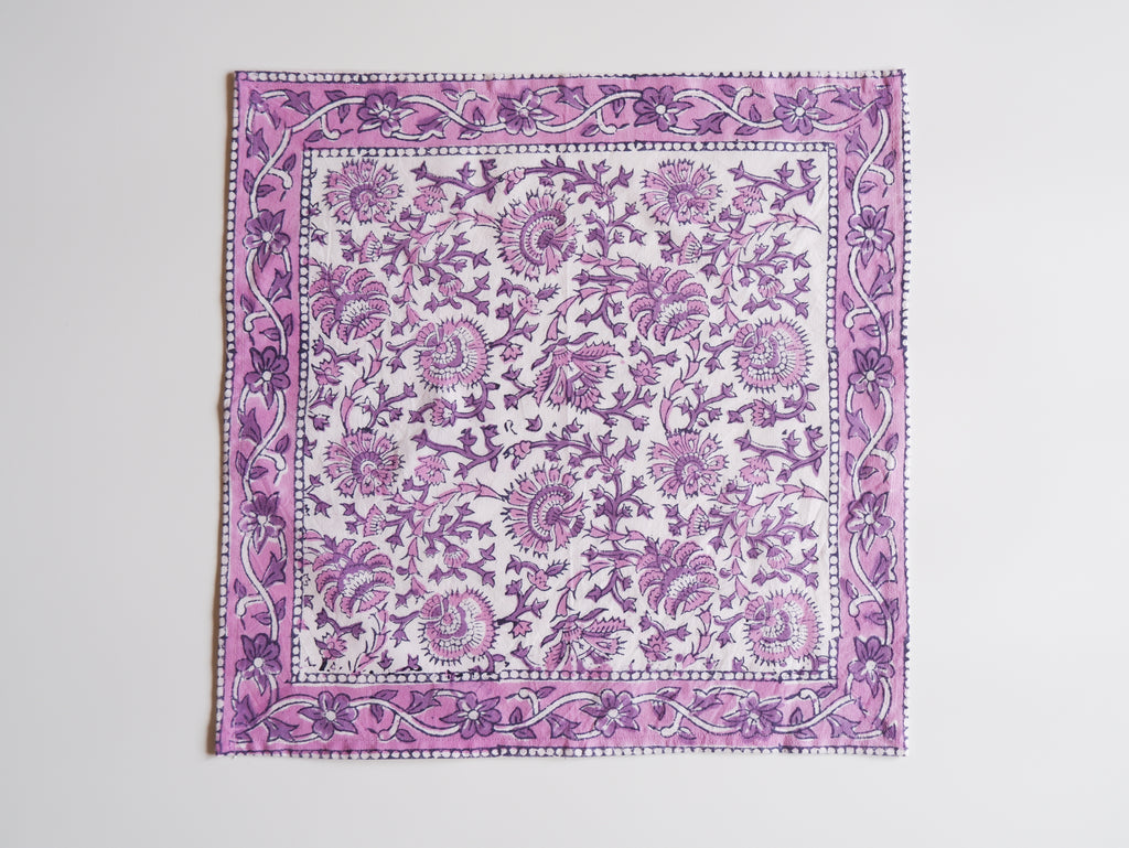 Place Mat Set-Purple