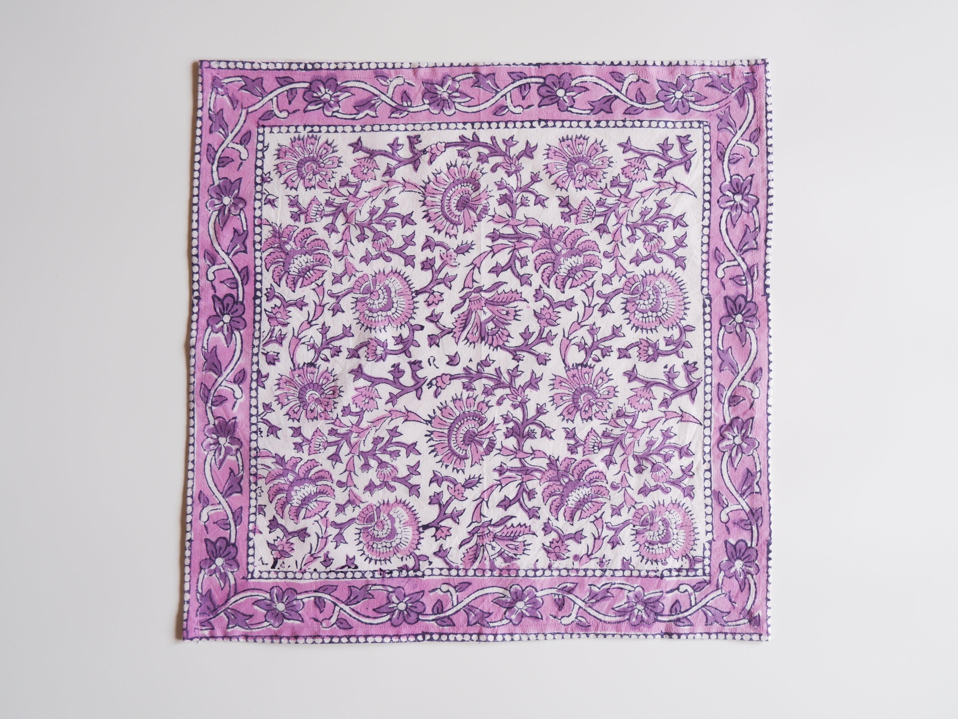 Place Mat Set-Purple