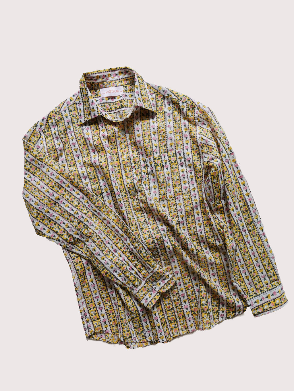 Unisex Long Sleeve Shirts-Tulip Trails