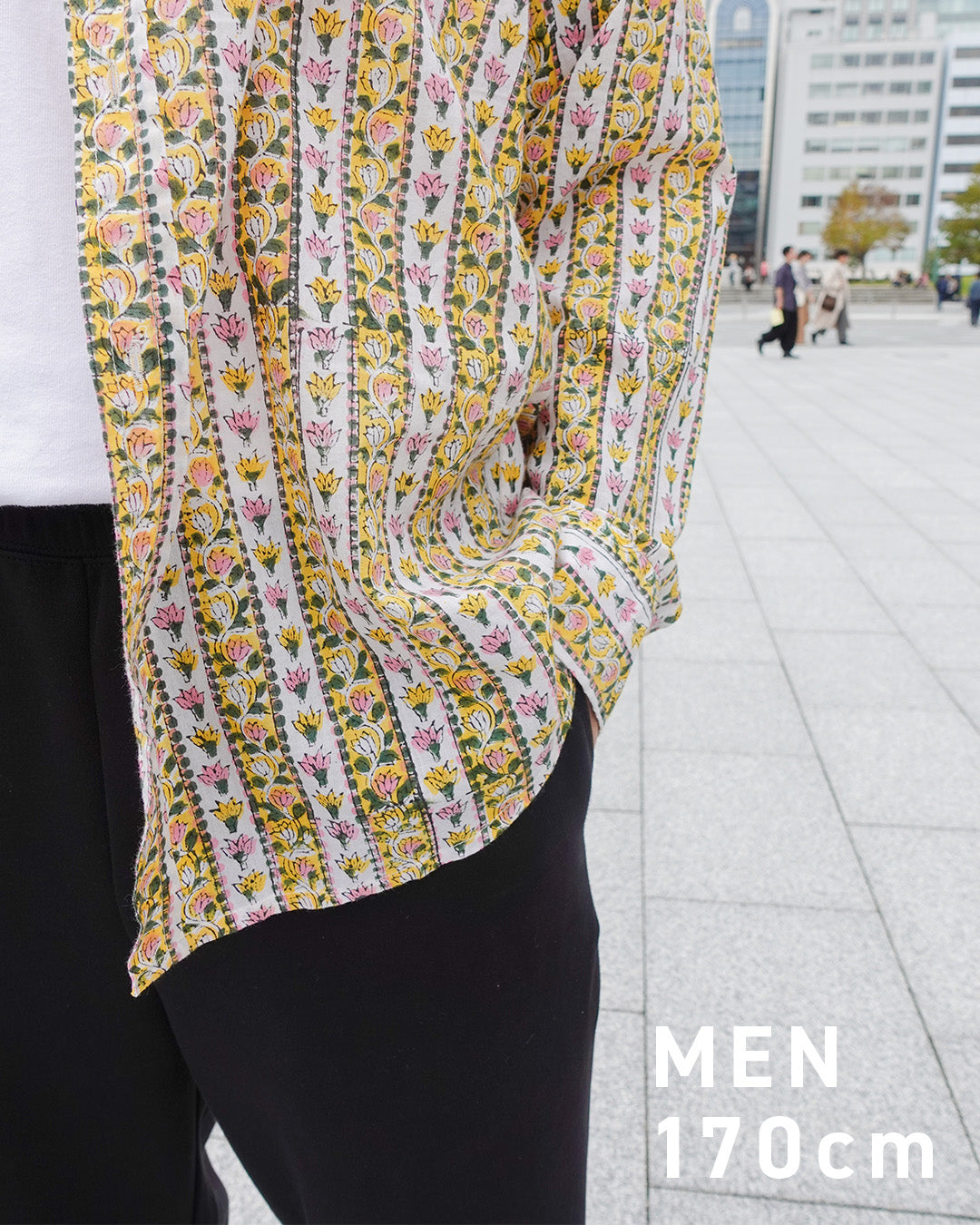 Unisex Long Sleeve Shirts-Tulip Trails