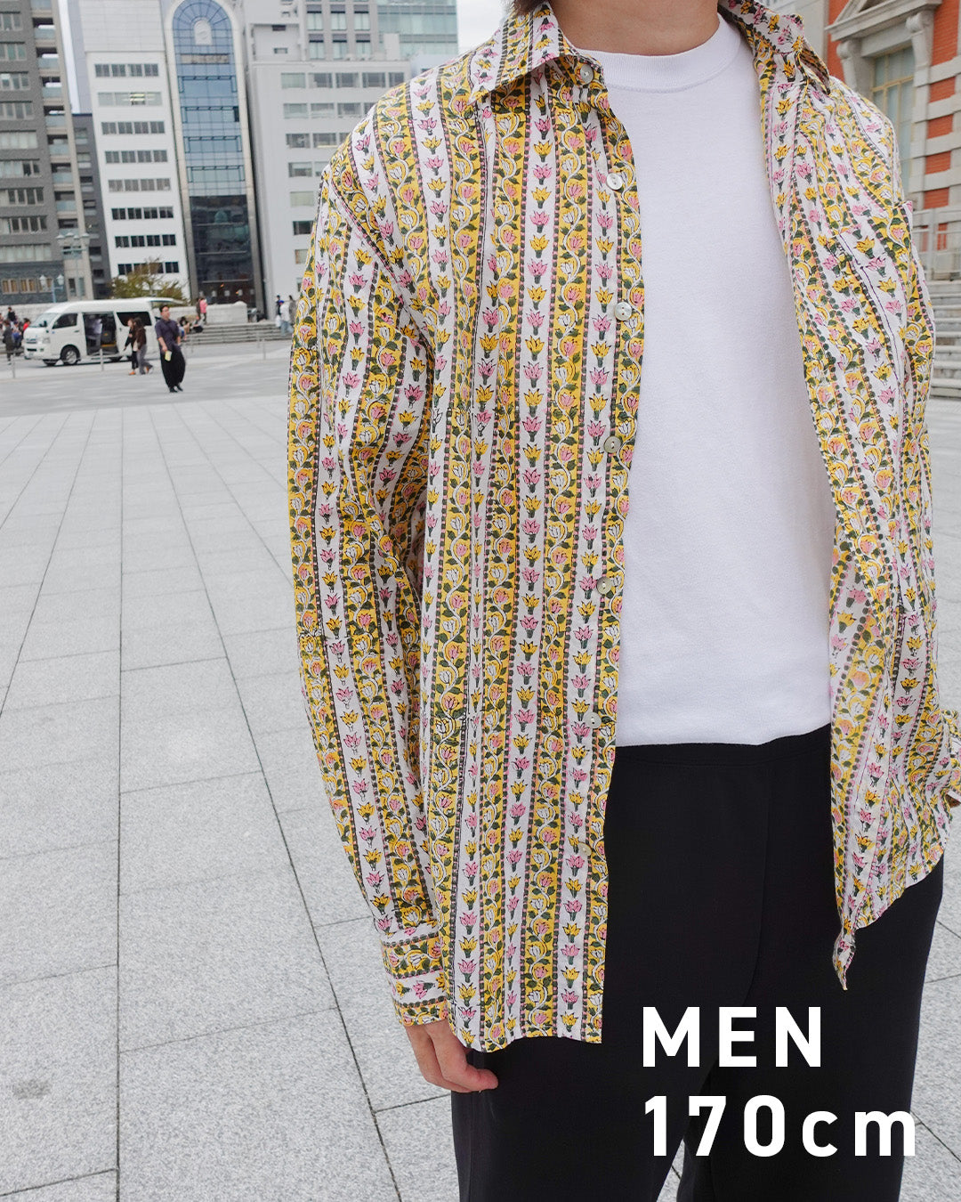 Unisex Long Sleeve Shirts-Tulip Trails