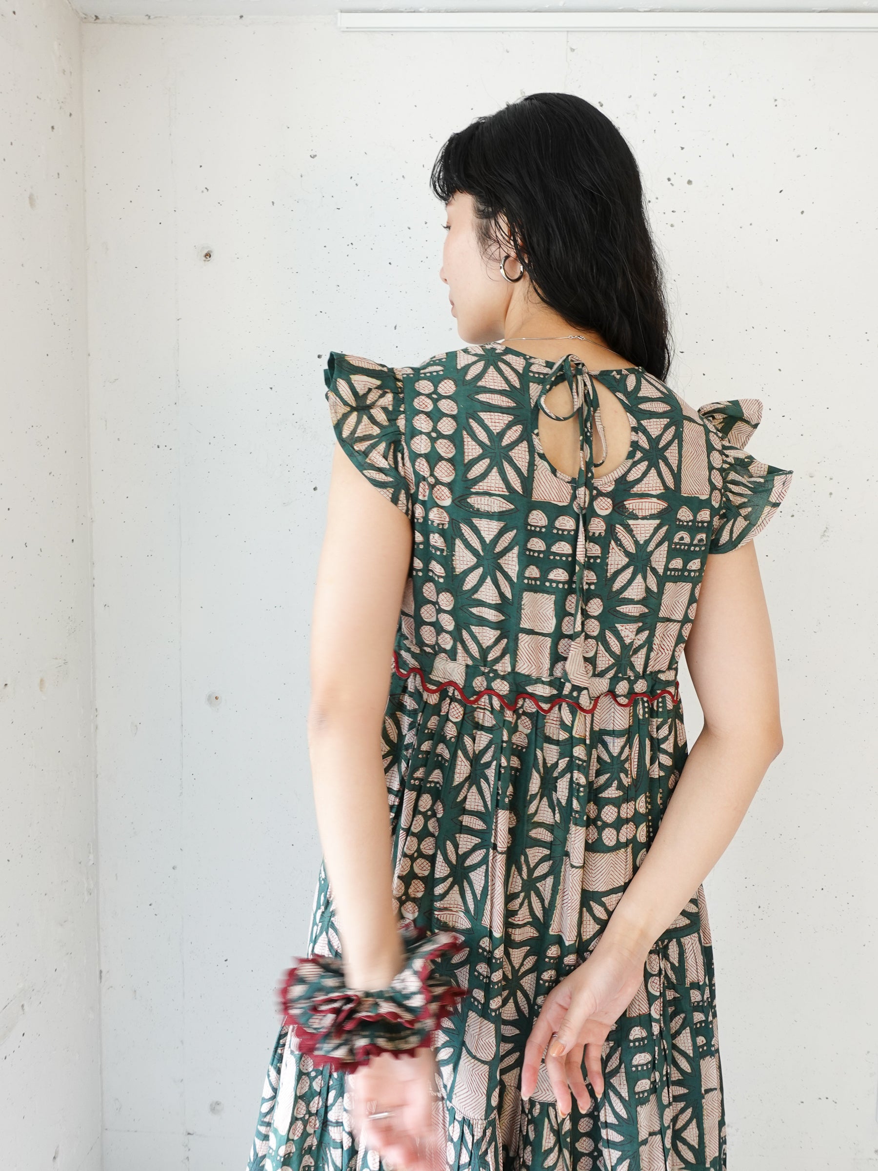 Deep Harita Dress