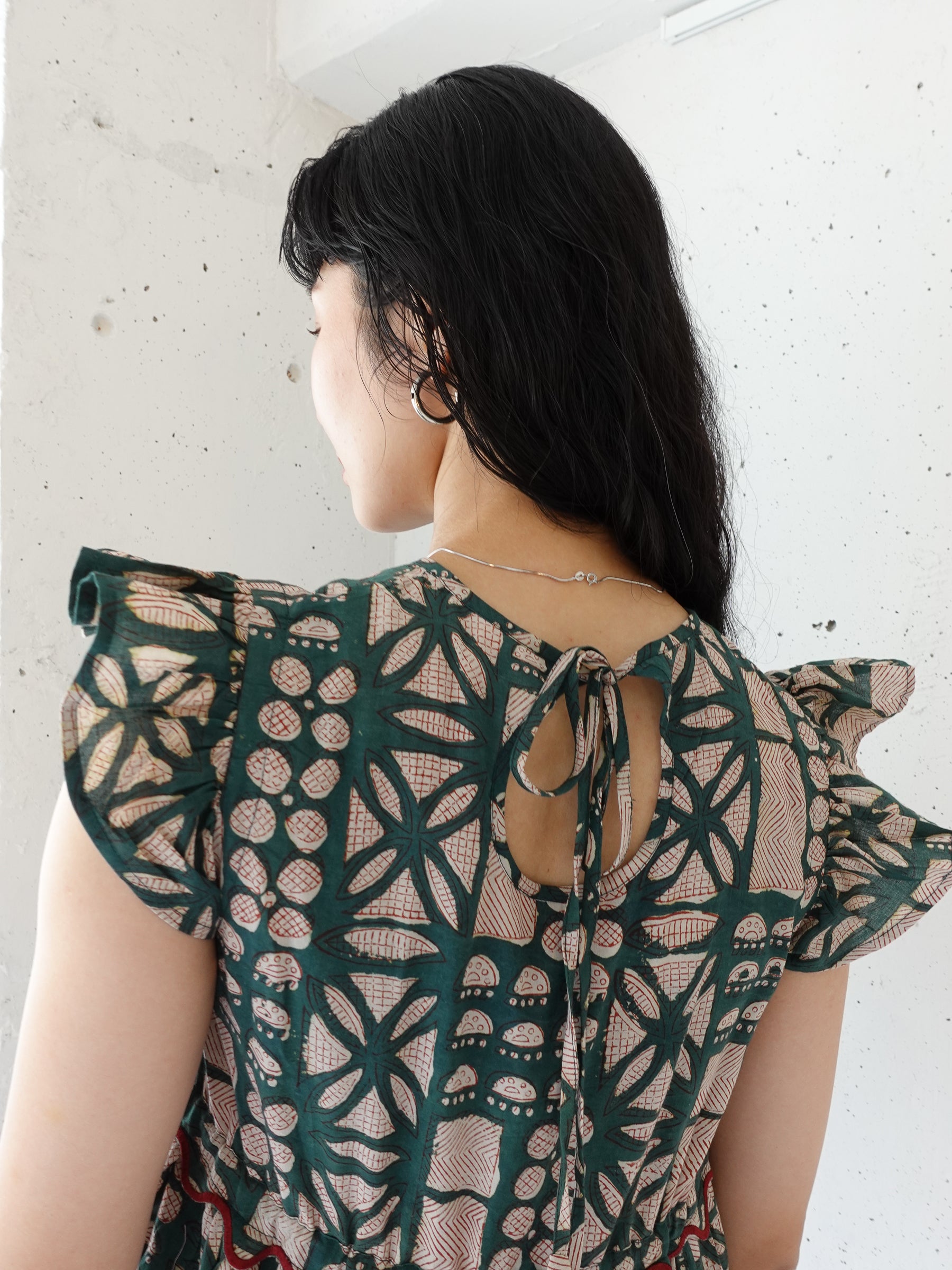 Deep Harita Dress