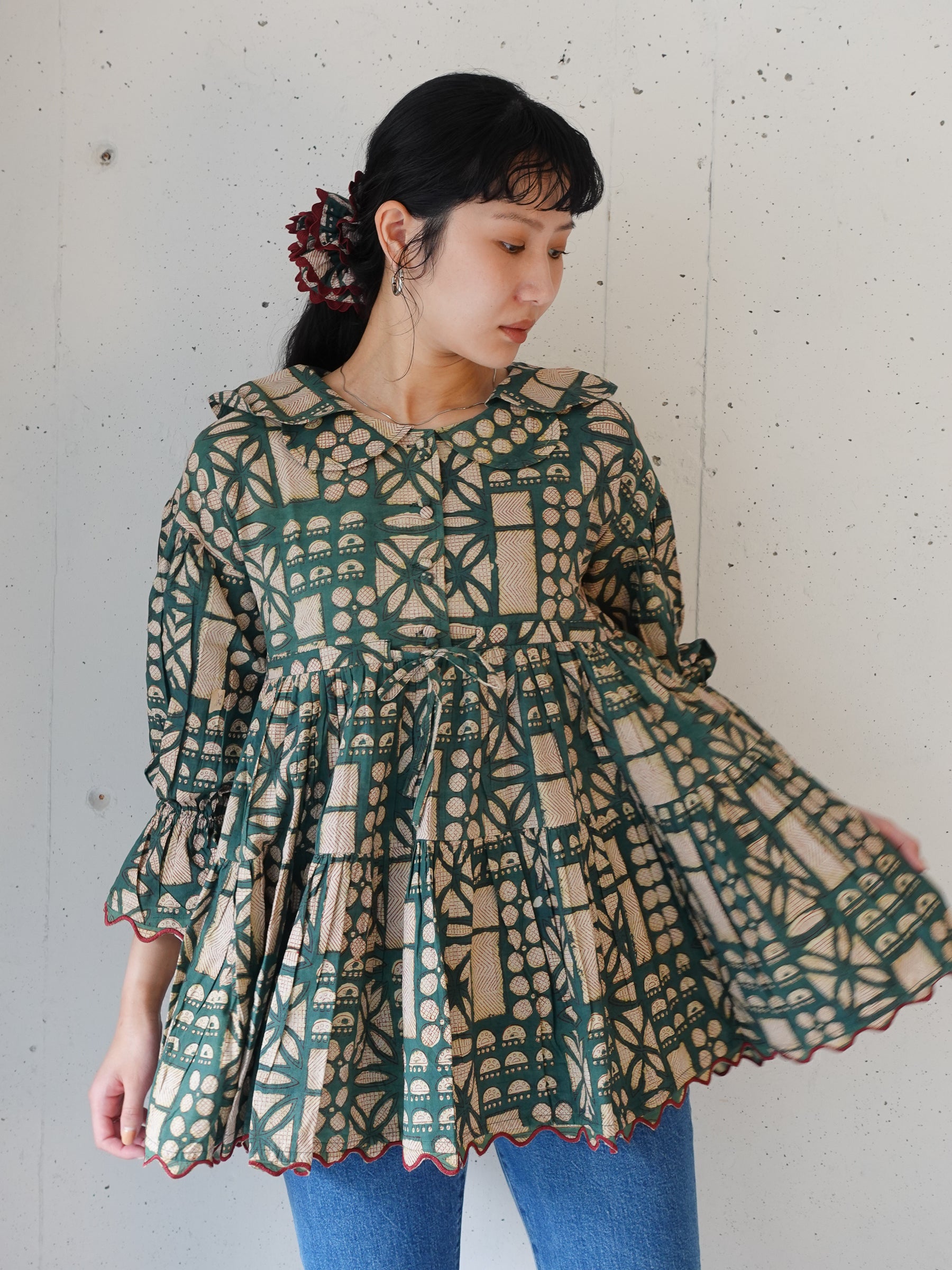 Harita Blouse