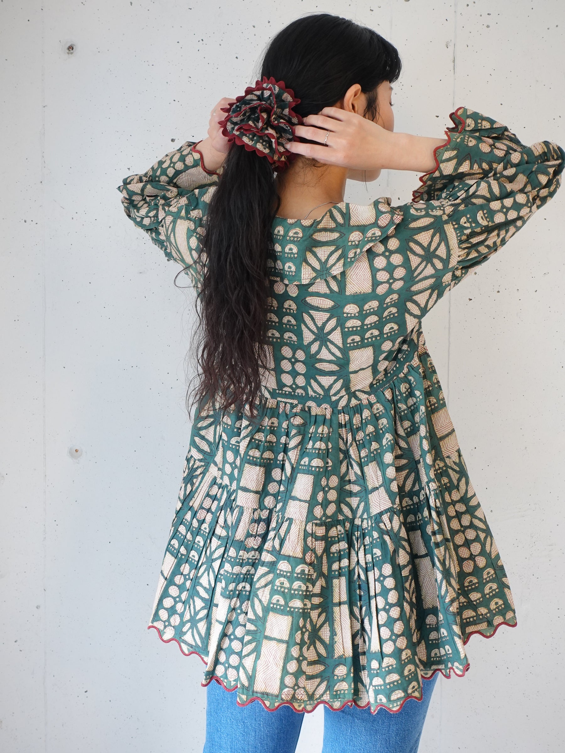 Harita Blouse