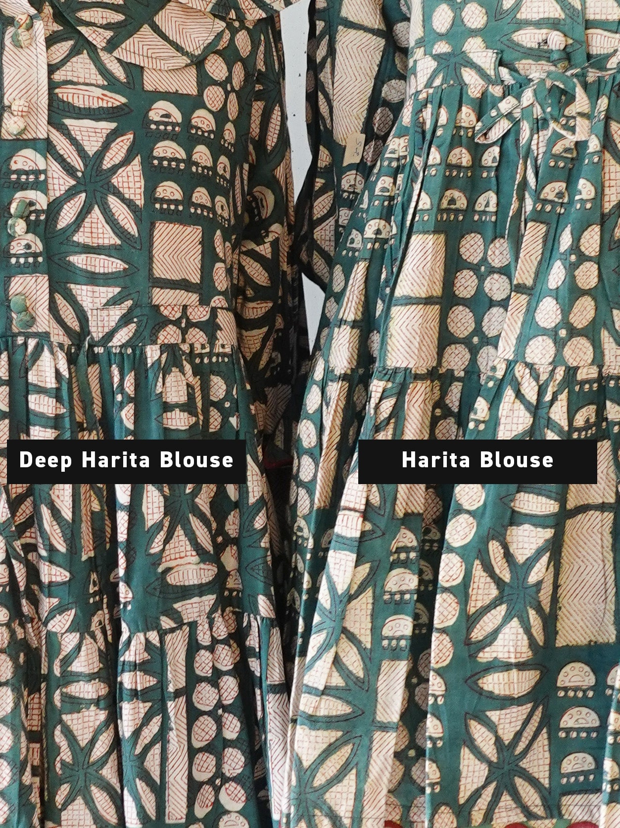 Harita Blouse
