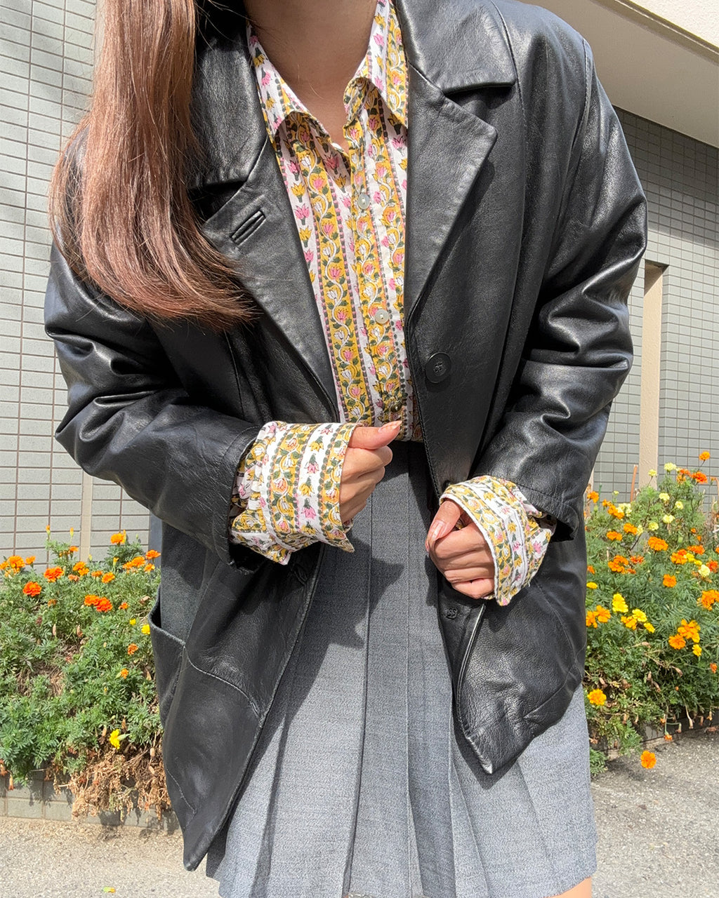 Unisex Long Sleeve Shirts-Tulip Trails