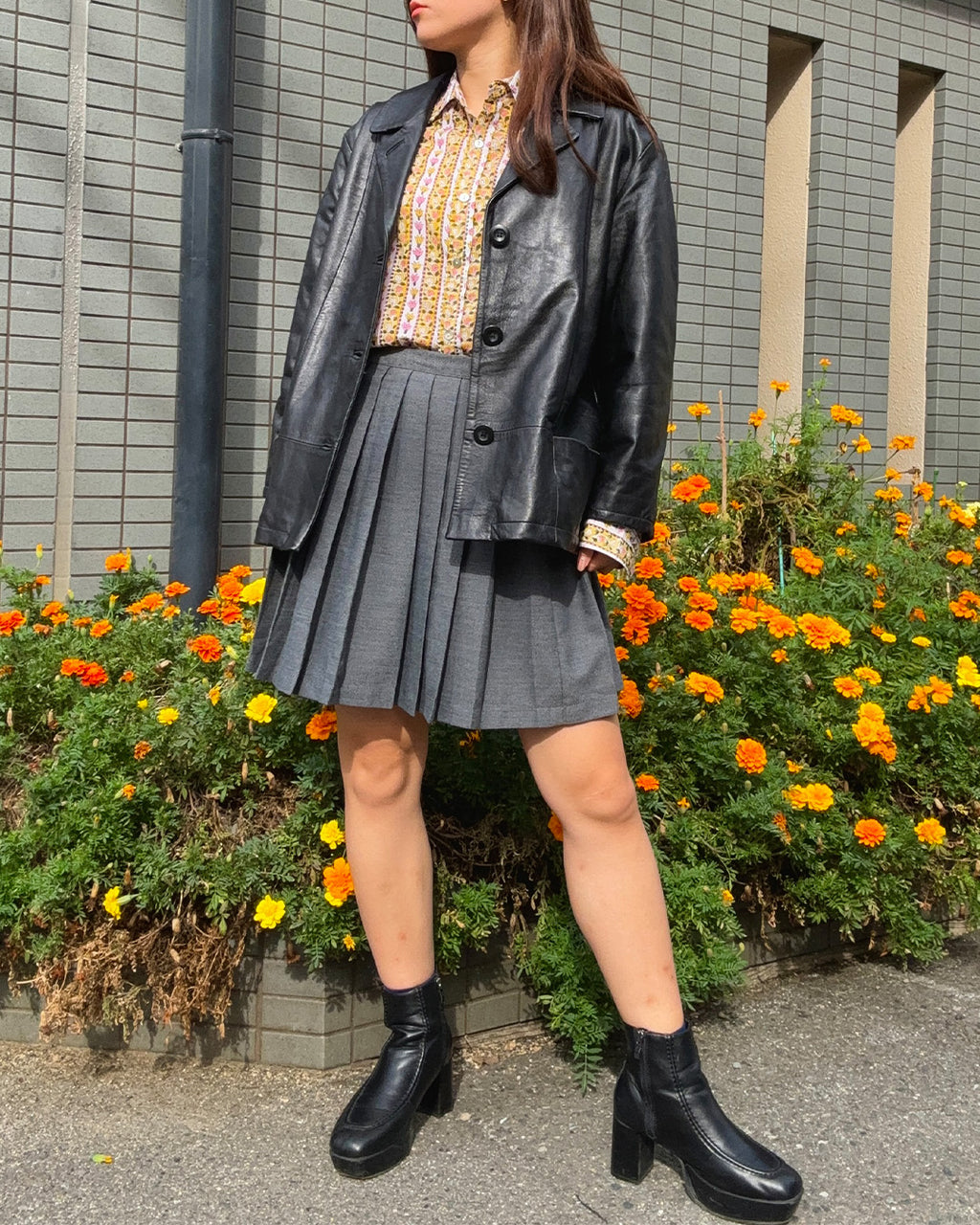 Unisex Long Sleeve Shirts-Tulip Trails